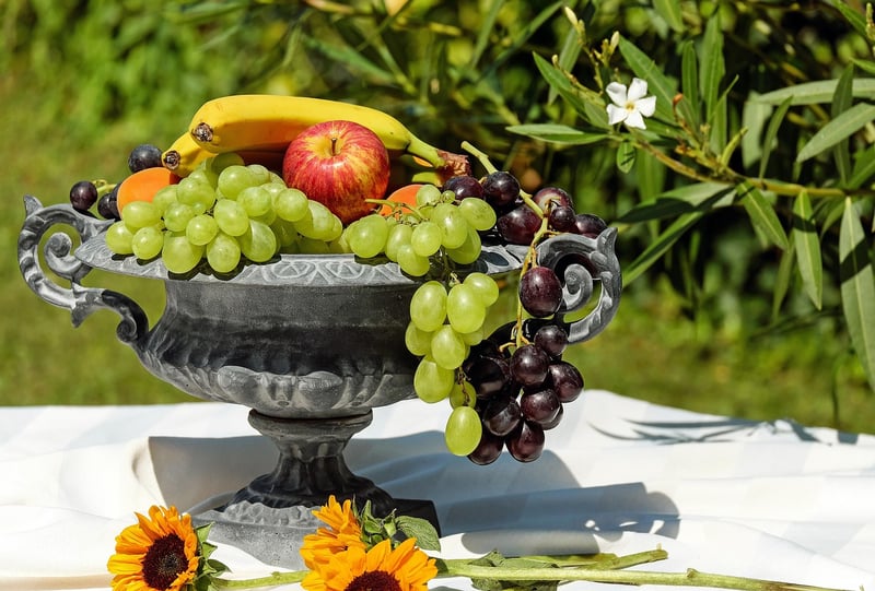Exotic Fruits