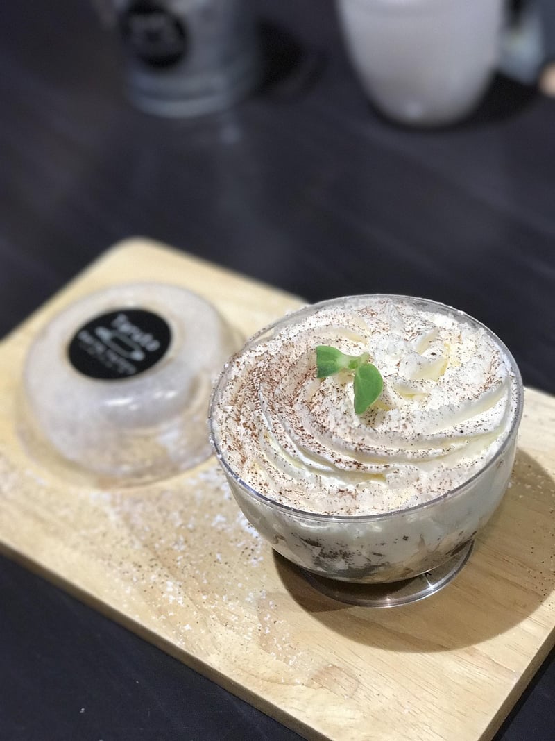 Mochi Dessert