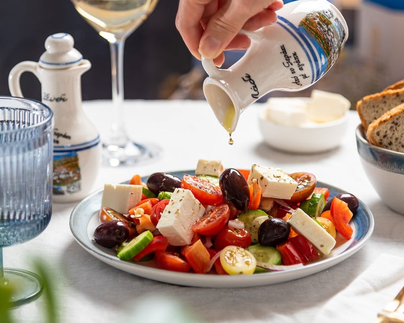 Wellness Dishes
