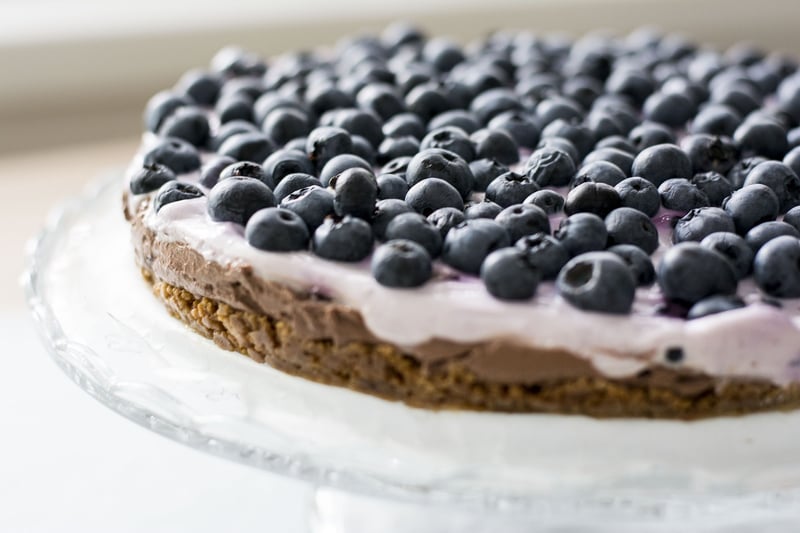 Fruit Dessert